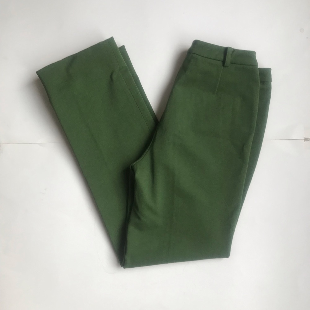 Vintage green Prada Pants